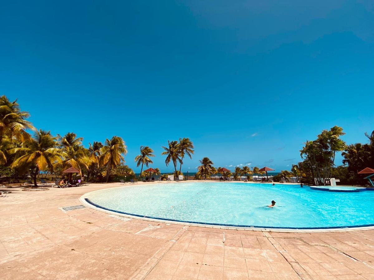 Tucum Home - Appart Au Village Vacances Sainte Anne Exteriör bild