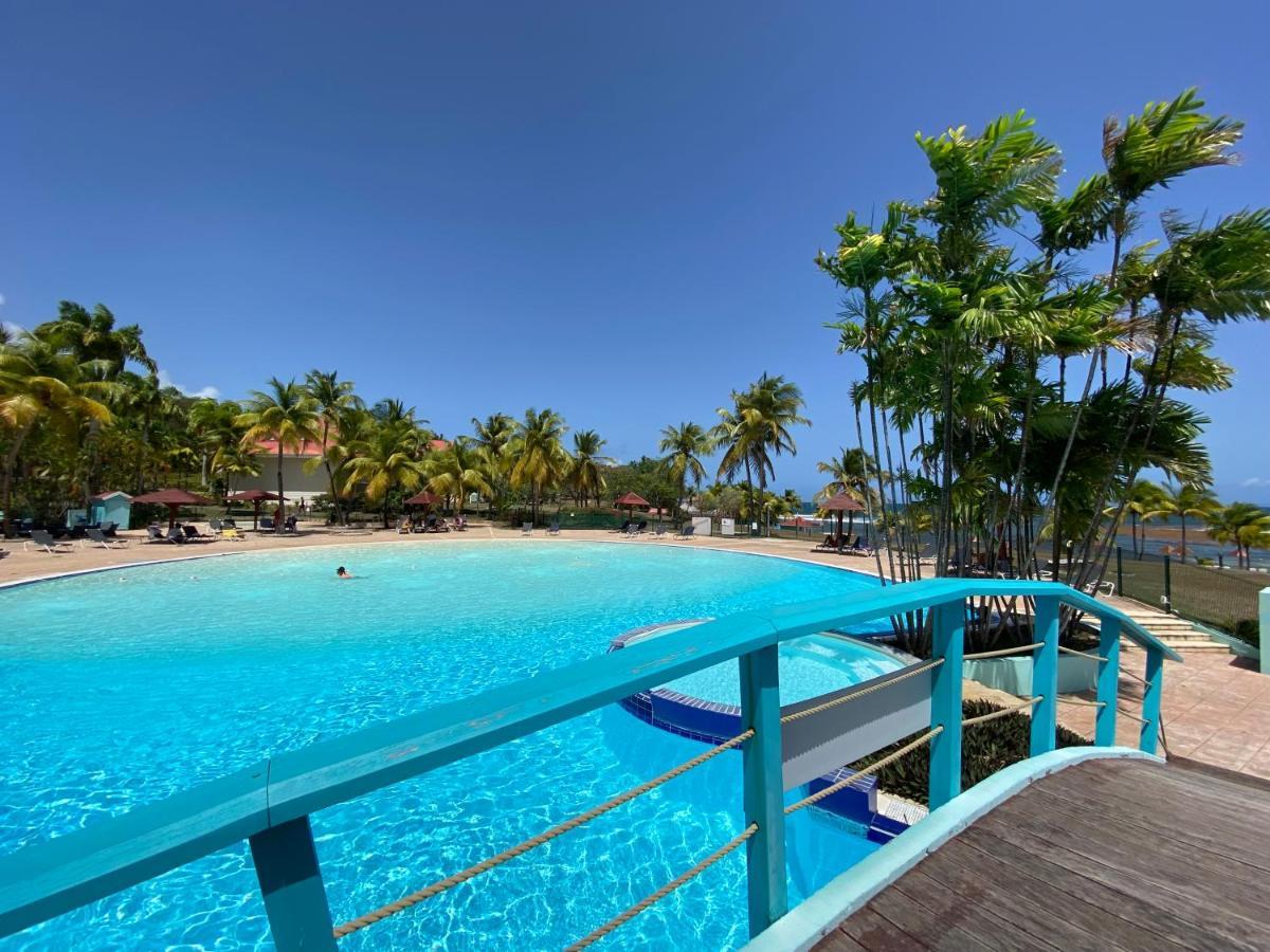 Tucum Home - Appart Au Village Vacances Sainte Anne Exteriör bild