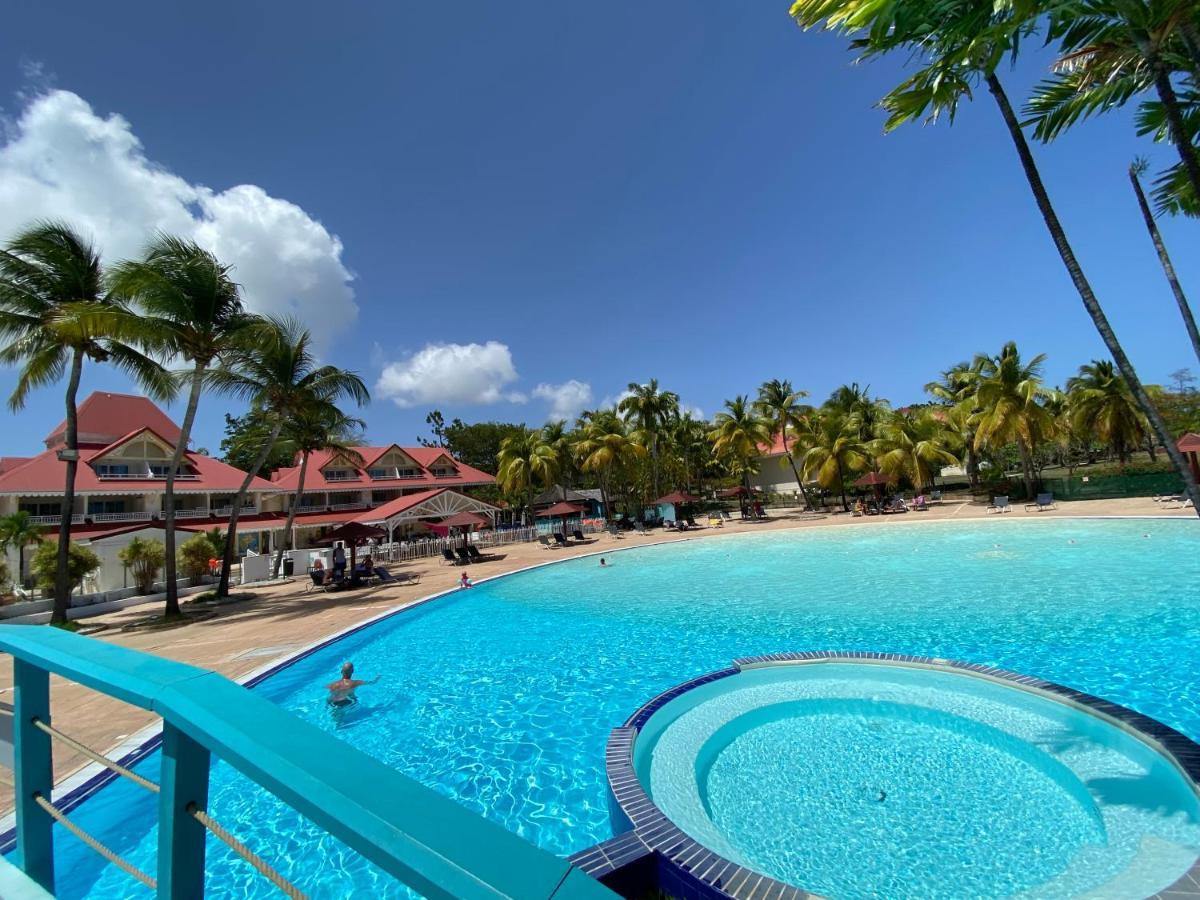 Tucum Home - Appart Au Village Vacances Sainte Anne Exteriör bild