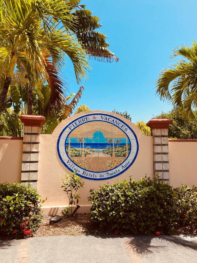 Tucum Home - Appart Au Village Vacances Sainte Anne Exteriör bild