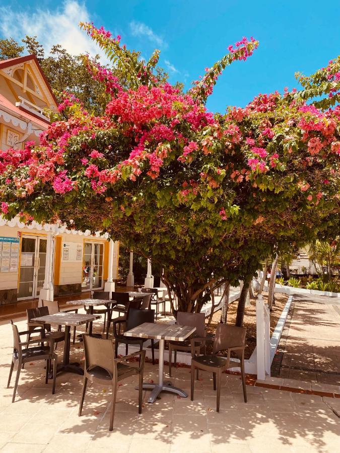 Tucum Home - Appart Au Village Vacances Sainte Anne Exteriör bild
