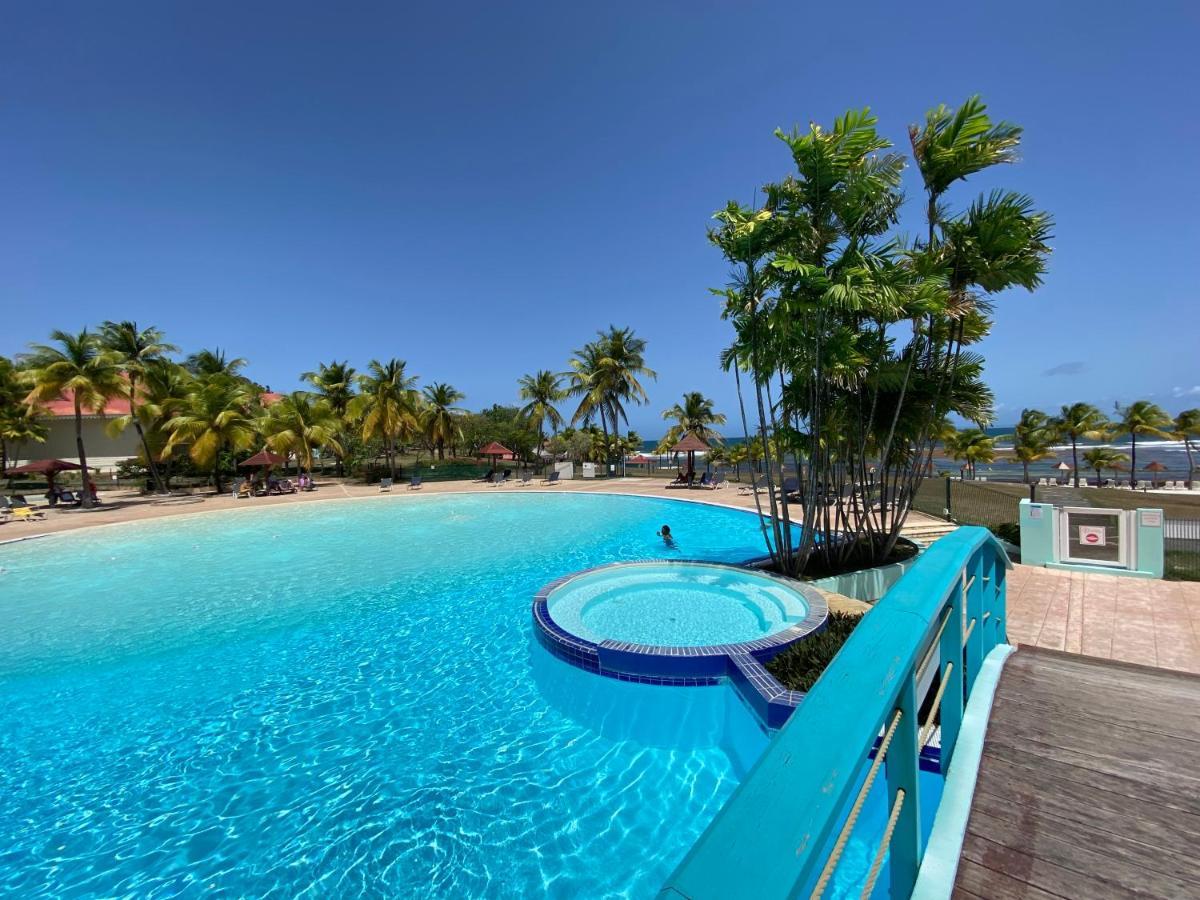 Tucum Home - Appart Au Village Vacances Sainte Anne Exteriör bild