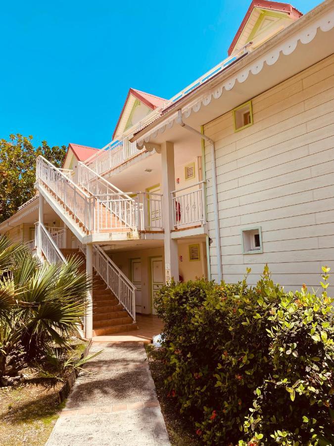Tucum Home - Appart Au Village Vacances Sainte Anne Exteriör bild