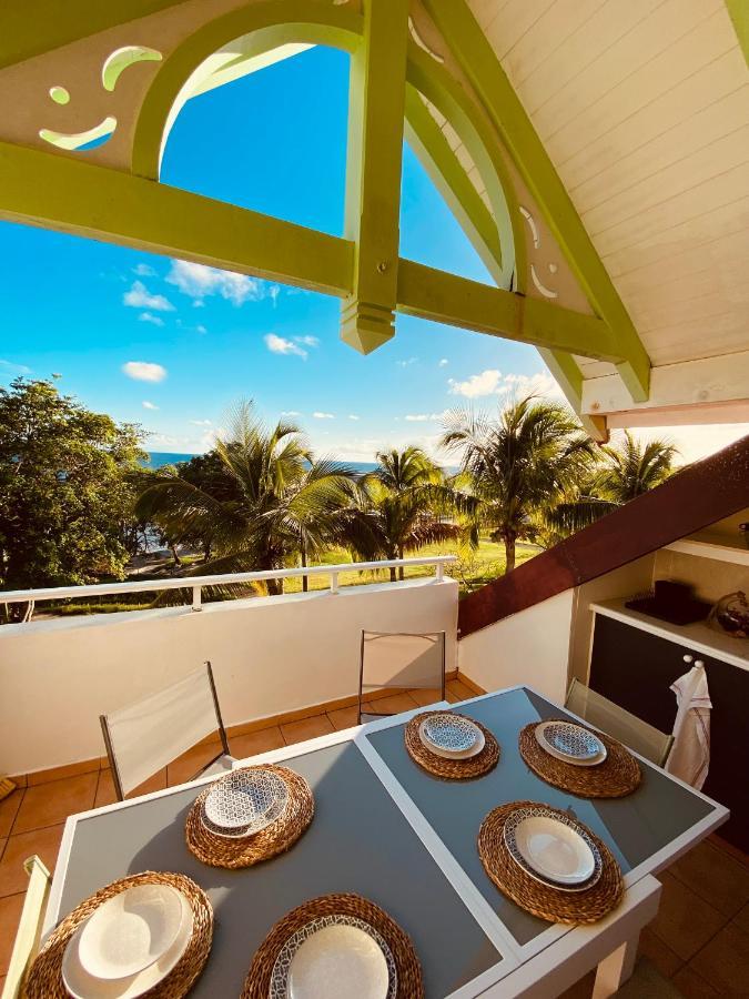 Tucum Home - Appart Au Village Vacances Sainte Anne Exteriör bild