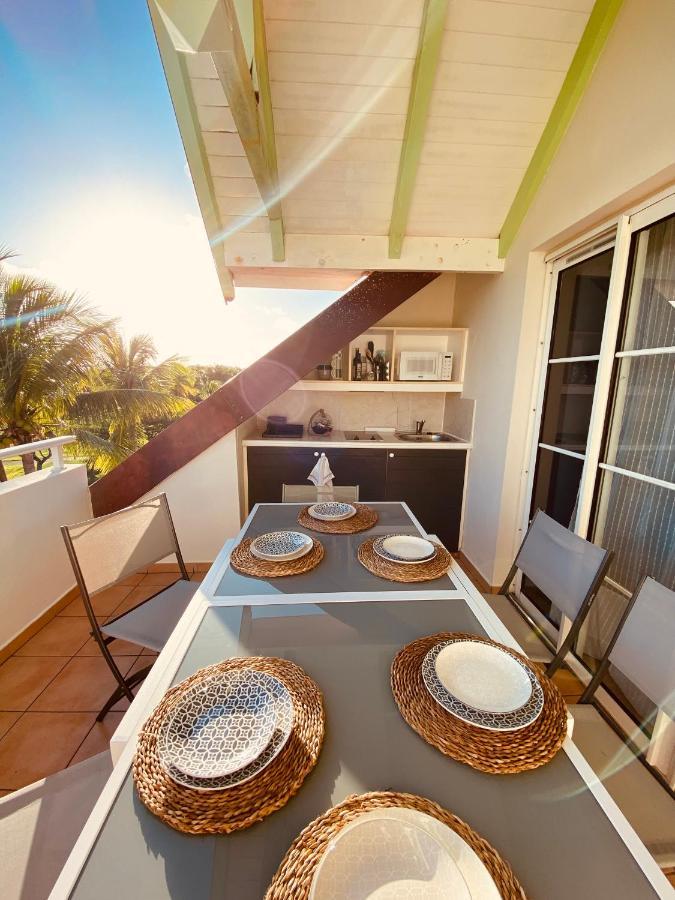 Tucum Home - Appart Au Village Vacances Sainte Anne Exteriör bild