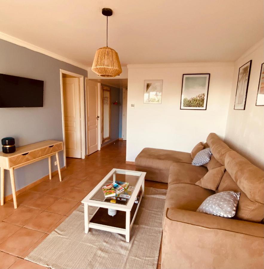 Tucum Home - Appart Au Village Vacances Sainte Anne Exteriör bild