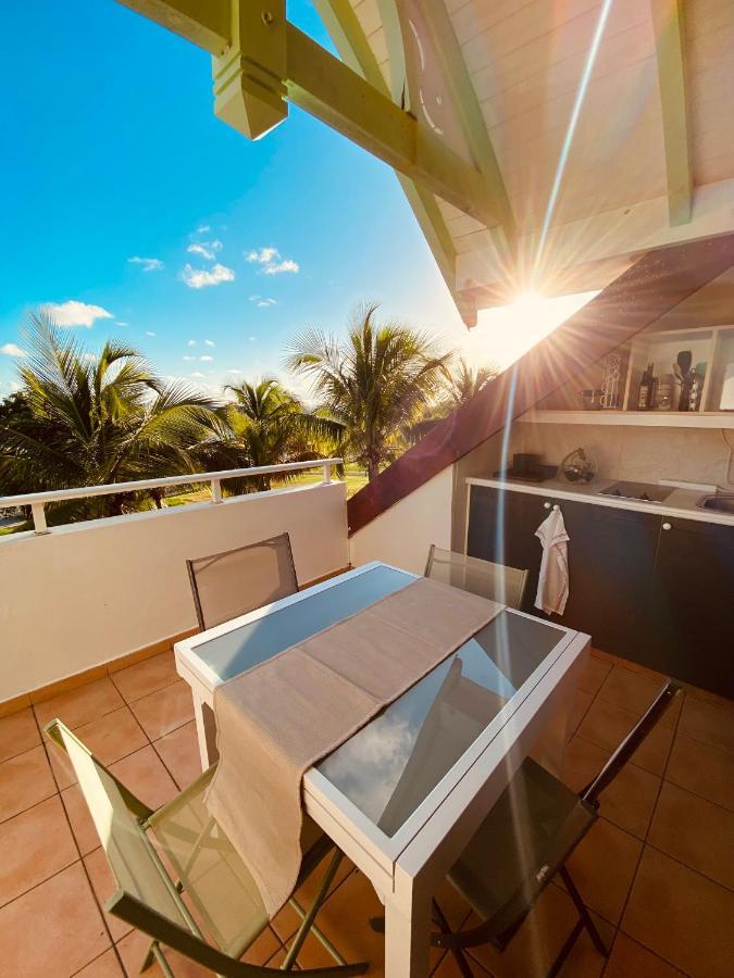 Tucum Home - Appart Au Village Vacances Sainte Anne Exteriör bild