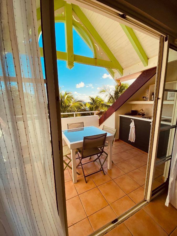 Tucum Home - Appart Au Village Vacances Sainte Anne Exteriör bild