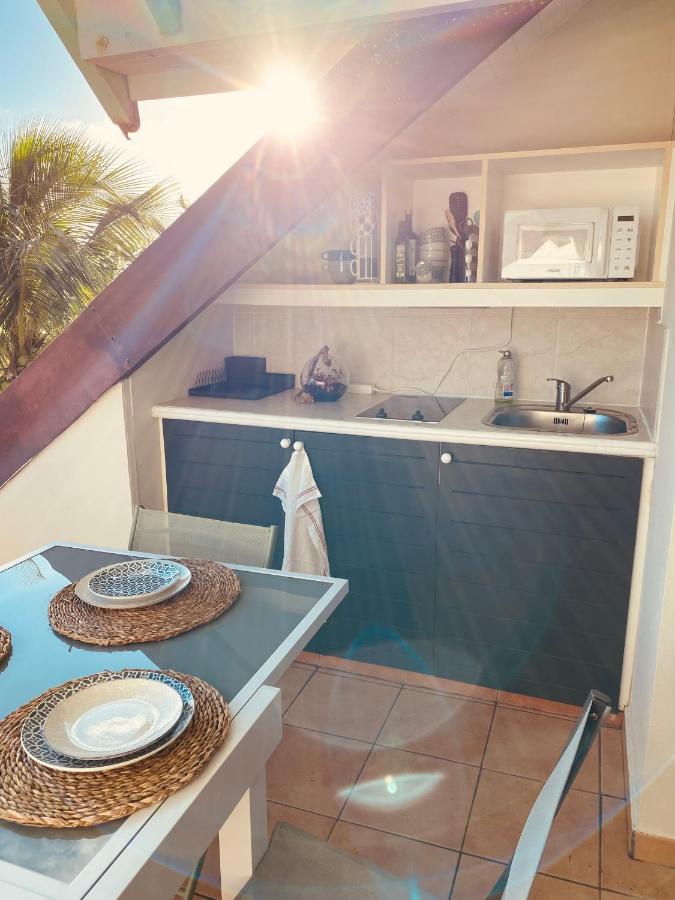 Tucum Home - Appart Au Village Vacances Sainte Anne Exteriör bild