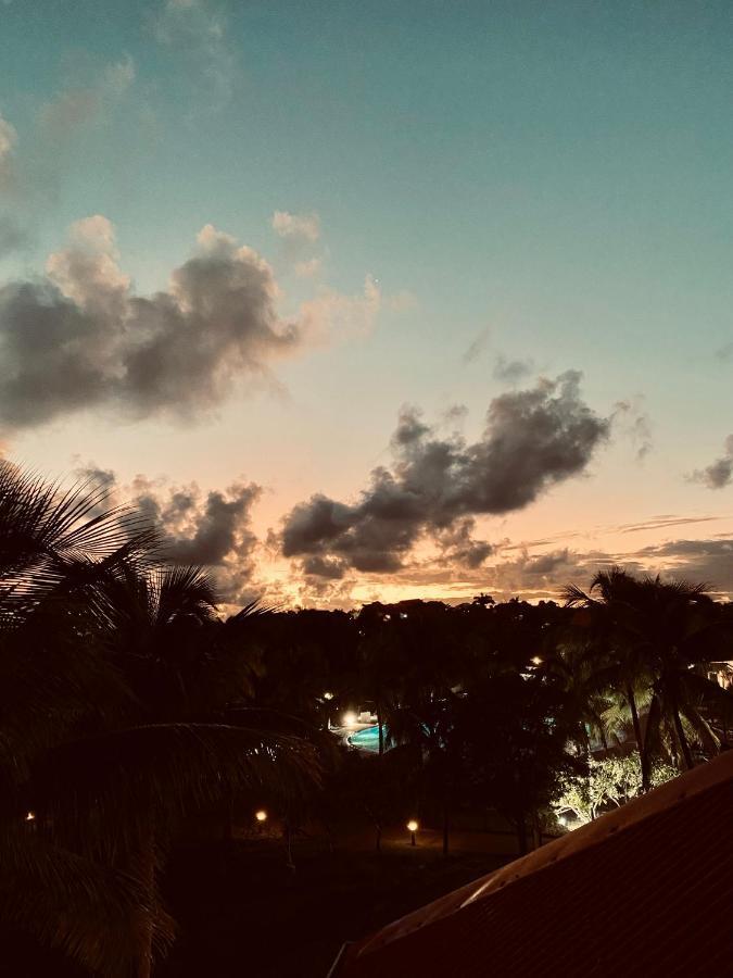 Tucum Home - Appart Au Village Vacances Sainte Anne Exteriör bild
